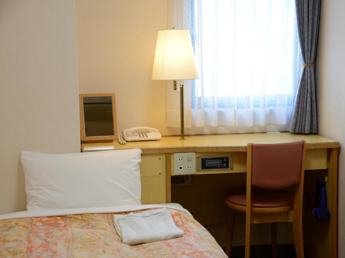 Nagoya Sakae Green Hotel Bagian luar foto