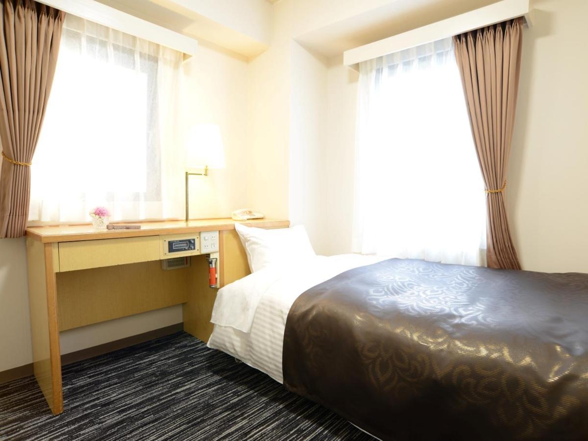 Nagoya Sakae Green Hotel Bagian luar foto