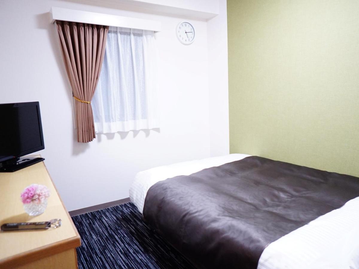 Nagoya Sakae Green Hotel Bagian luar foto
