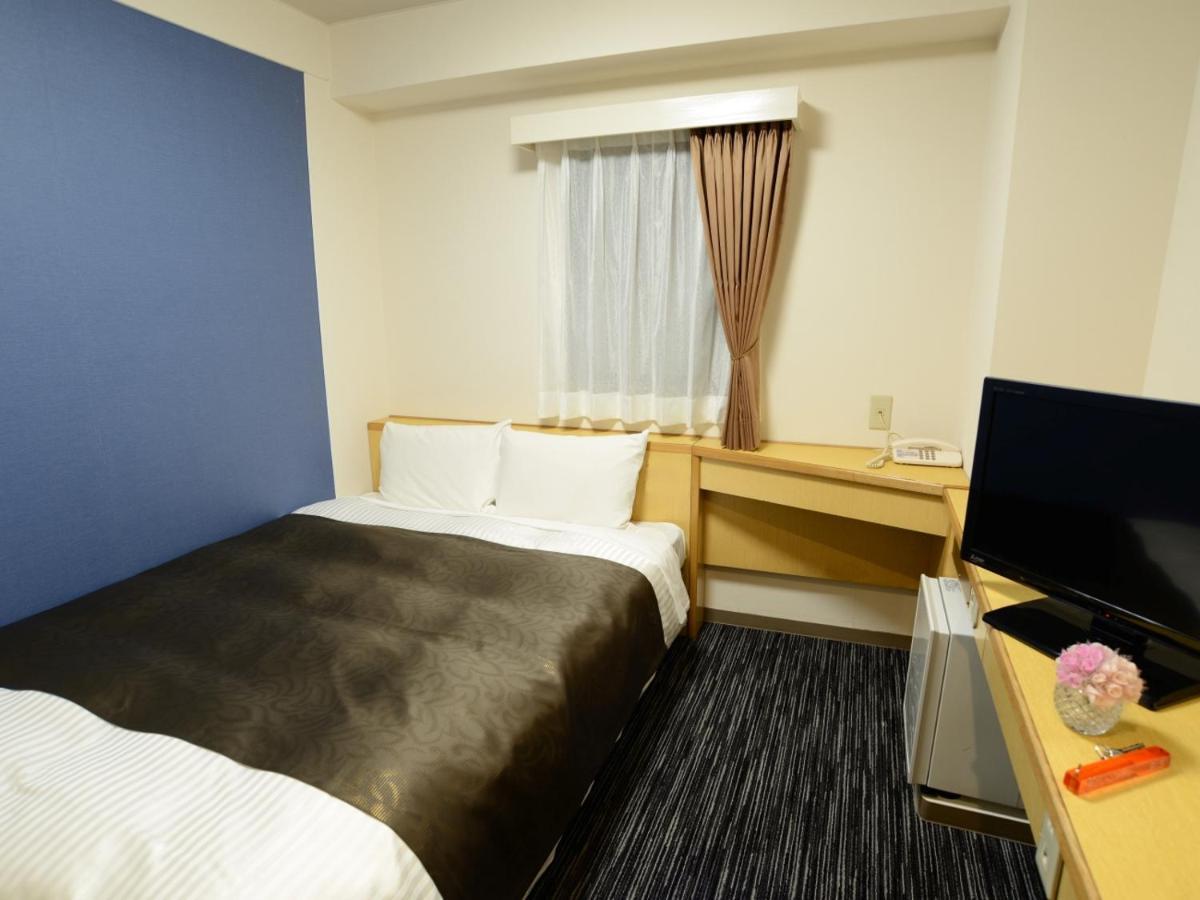 Nagoya Sakae Green Hotel Bagian luar foto